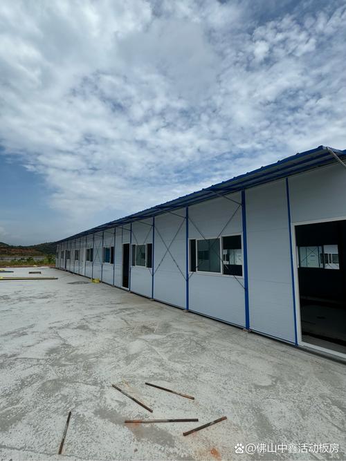 高品質活動板房，讓空間解決方案更輕松