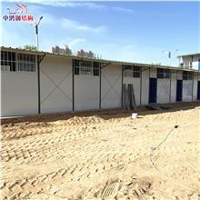 彩板活動板房的實用功能與現代化應用