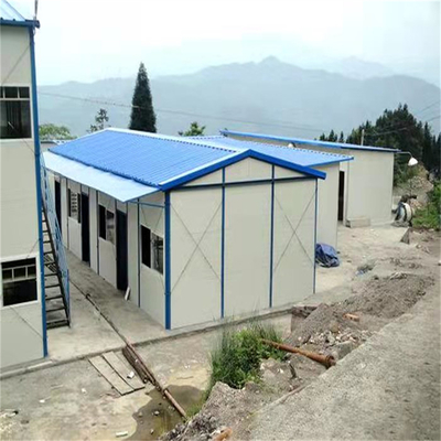 常熟市舊活動板房拆除回收 專業施工團隊打造安全環保方案